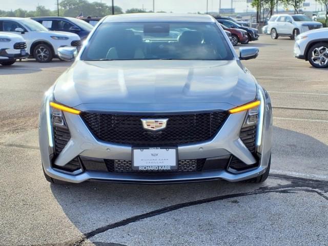 new 2026 Cadillac CT5 car, priced at $53,670