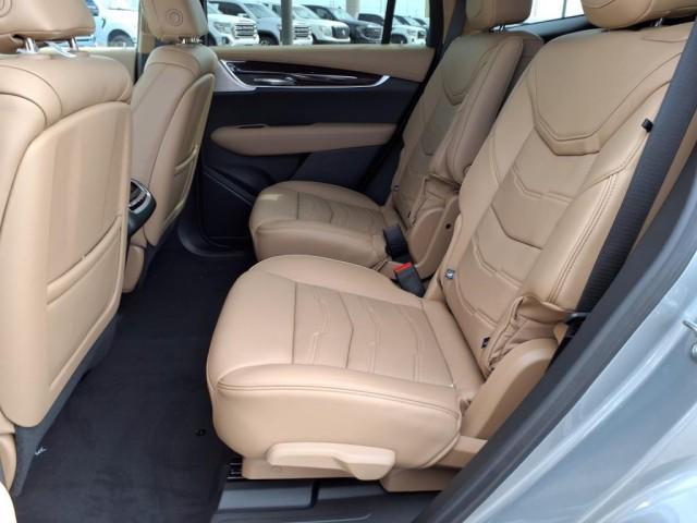 new 2025 Cadillac XT6 car, priced at $72,790