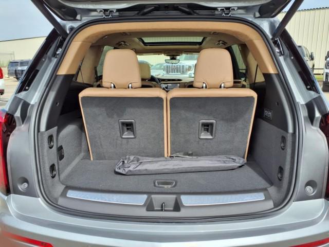 new 2025 Cadillac XT6 car, priced at $72,790
