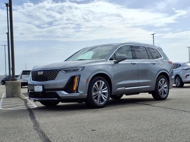 new 2025 Cadillac XT6 car, priced at $72,790