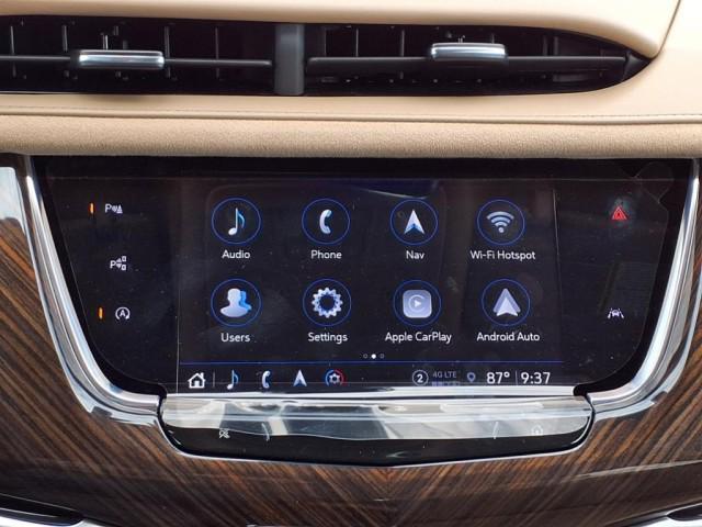 new 2025 Cadillac XT6 car, priced at $72,790