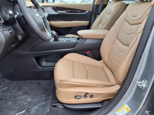 new 2025 Cadillac XT6 car, priced at $72,790