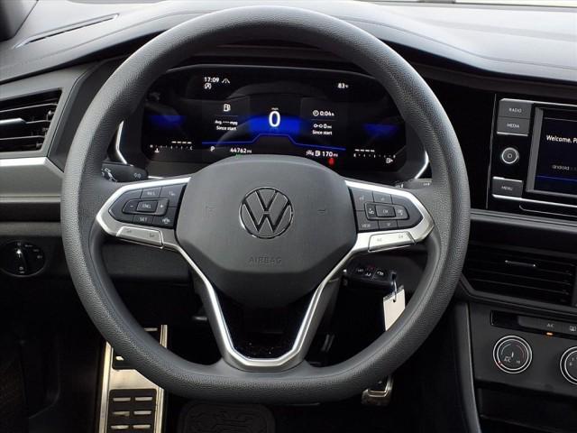 used 2023 Volkswagen Jetta car, priced at $19,995