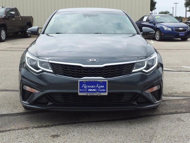 used 2020 Kia Optima car, priced at $20,995
