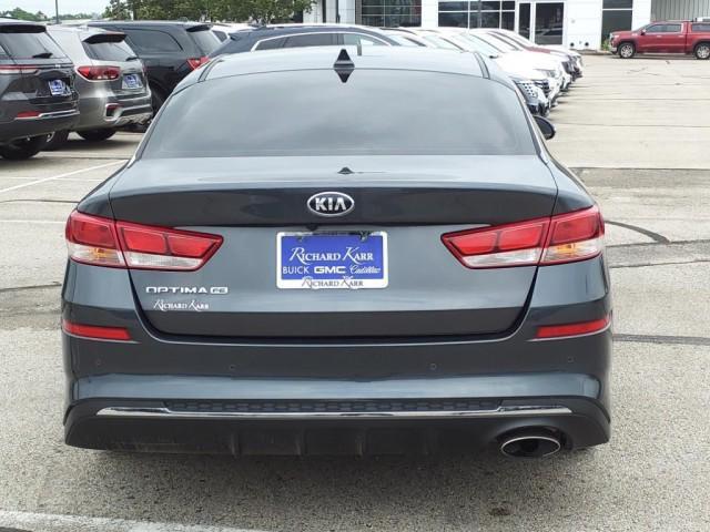 used 2020 Kia Optima car, priced at $20,995