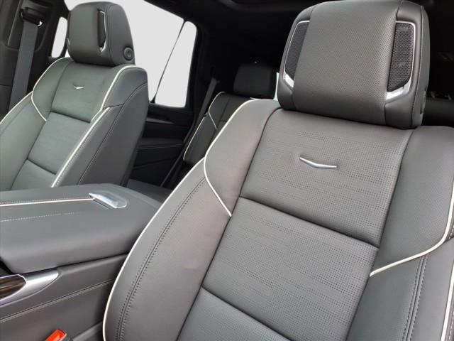 new 2026 Cadillac Escalade car, priced at $115,975