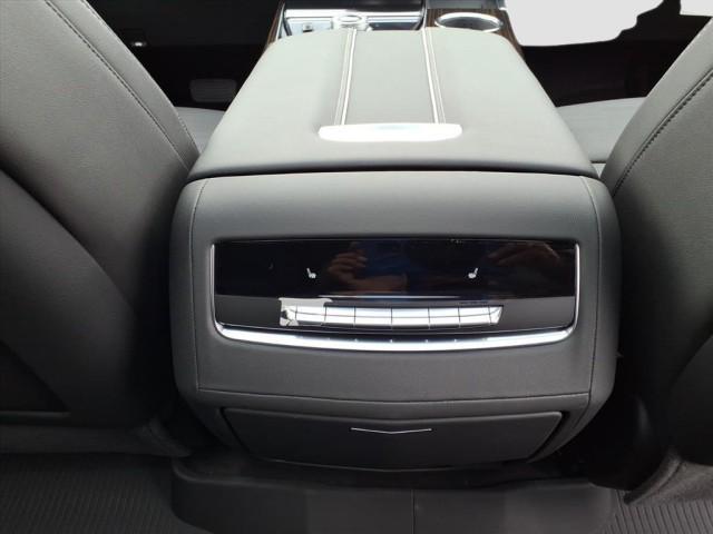 new 2026 Cadillac Escalade car, priced at $115,975