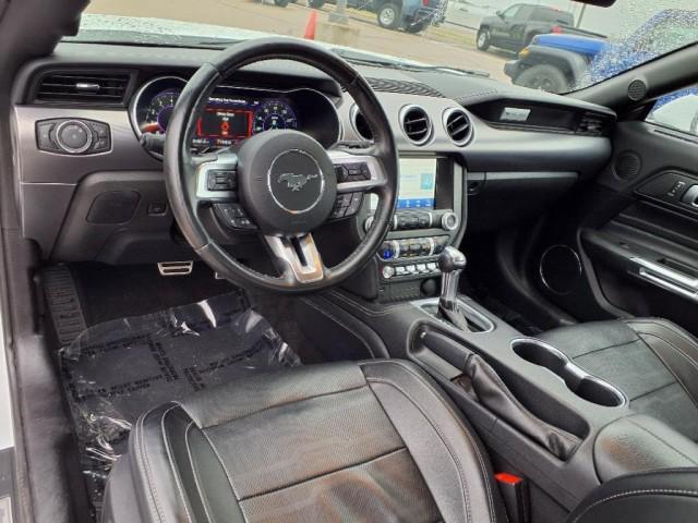 used 2019 Ford Mustang car, priced at $20,885