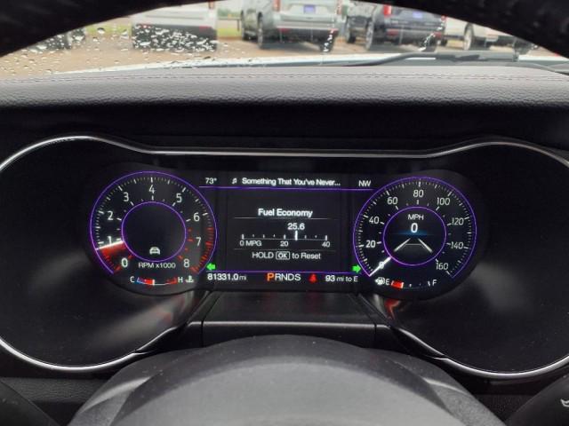 used 2019 Ford Mustang car, priced at $20,885