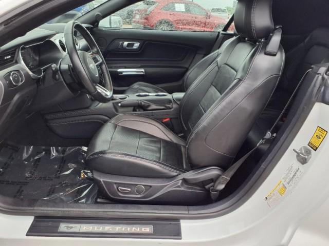 used 2019 Ford Mustang car, priced at $20,885