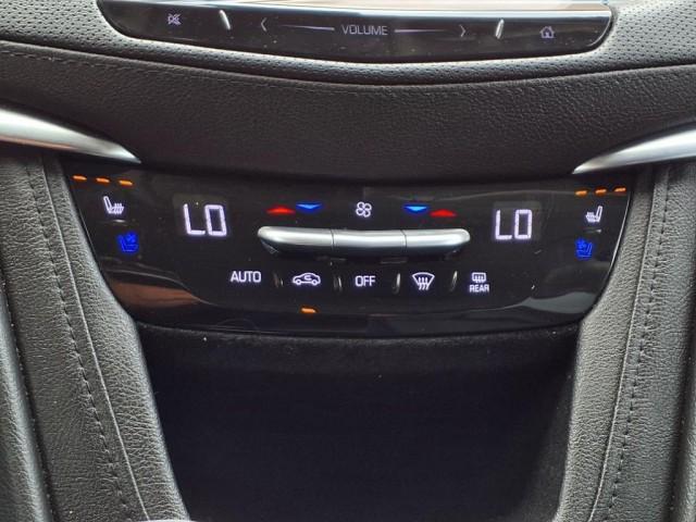 used 2018 Cadillac XT5 car, priced at $19,885