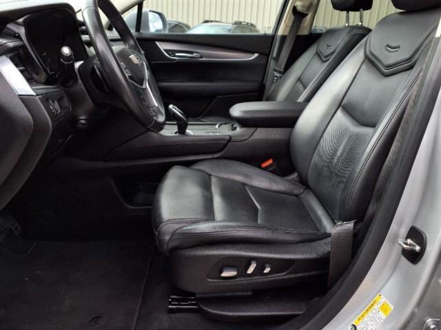 used 2018 Cadillac XT5 car, priced at $19,885