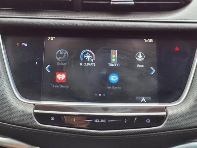 used 2018 Cadillac XT5 car, priced at $19,885