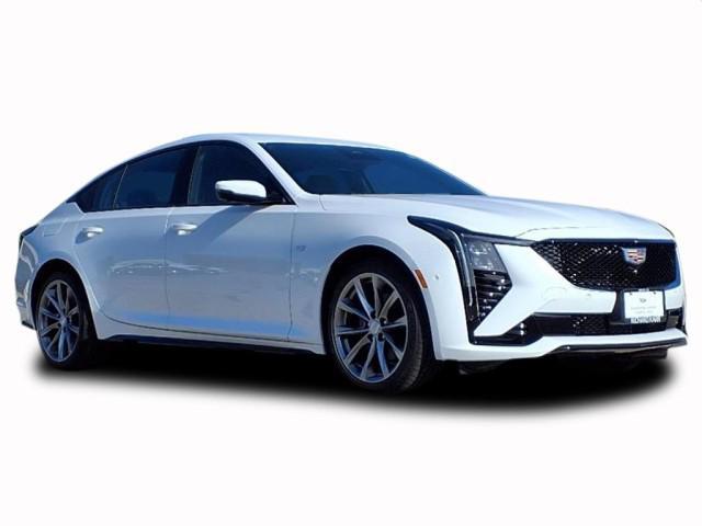 new 2026 Cadillac CT5 car, priced at $53,045