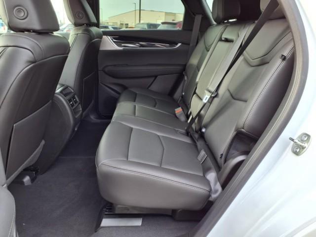 new 2025 Cadillac XT5 car, priced at $53,315