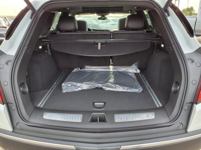 new 2025 Cadillac XT5 car, priced at $53,315