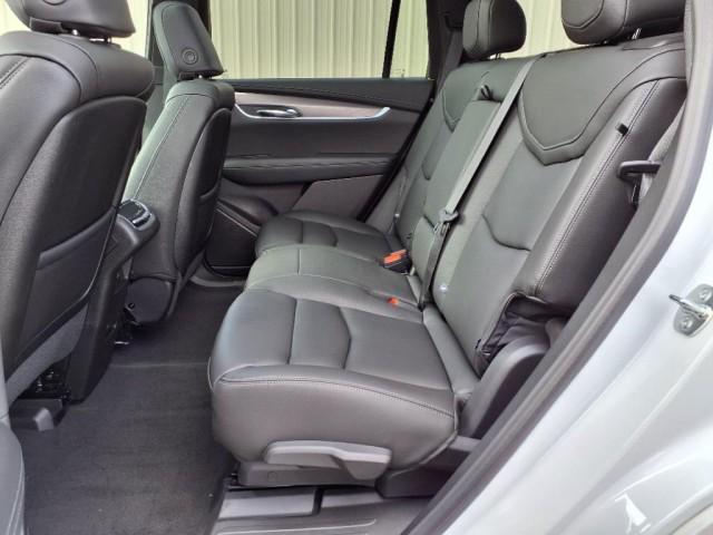 new 2025 Cadillac XT6 car, priced at $51,815