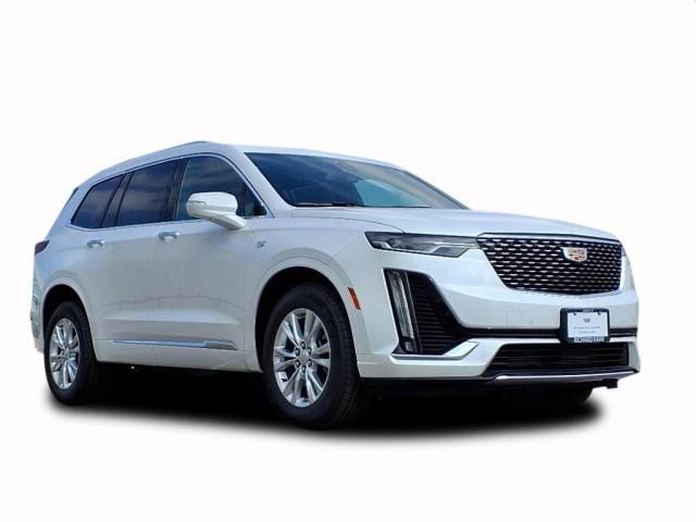 new 2025 Cadillac XT6 car, priced at $51,815