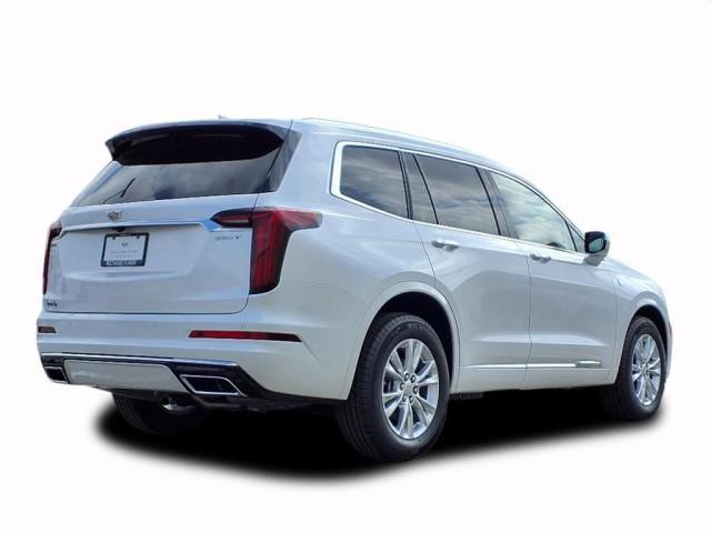 new 2025 Cadillac XT6 car, priced at $51,815