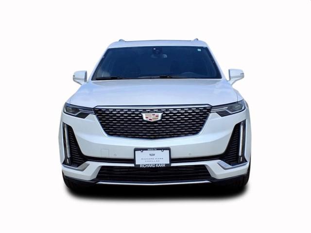 new 2025 Cadillac XT6 car, priced at $51,815