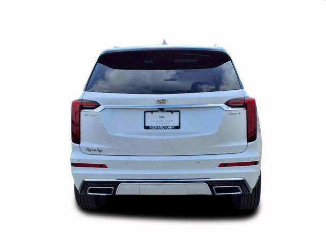 new 2025 Cadillac XT6 car, priced at $51,815