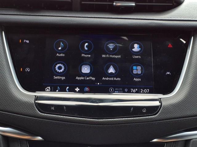 new 2025 Cadillac XT6 car, priced at $51,815