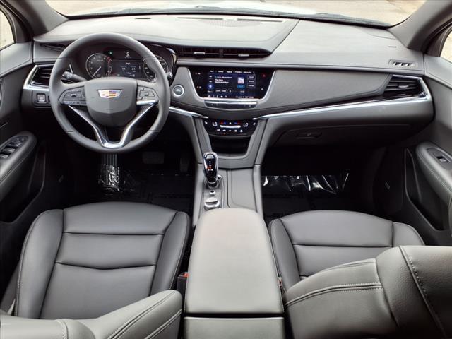 new 2025 Cadillac XT6 car, priced at $50,436