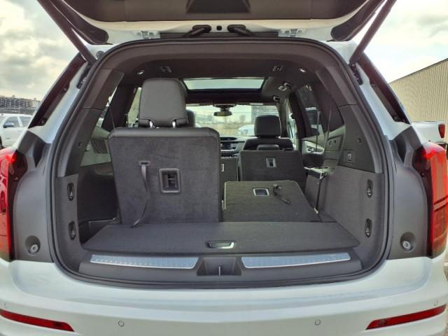 new 2025 Cadillac XT6 car, priced at $51,815