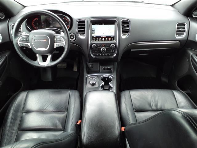 used 2017 Dodge Durango car, priced at $19,562