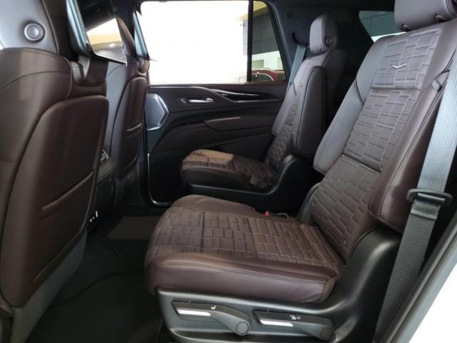new 2024 Cadillac Escalade car, priced at $113,775