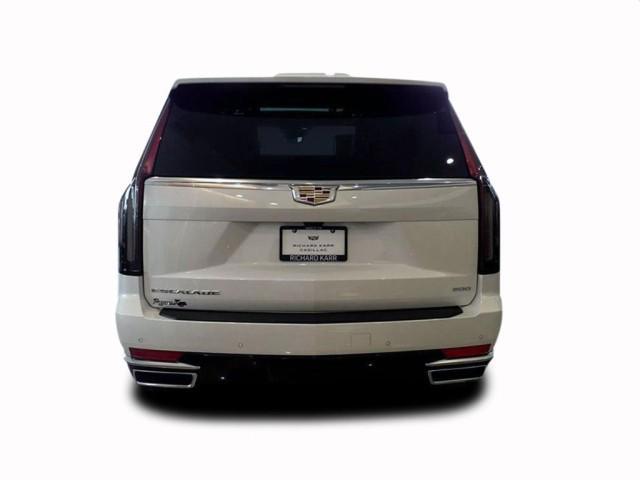 new 2024 Cadillac Escalade car, priced at $113,775