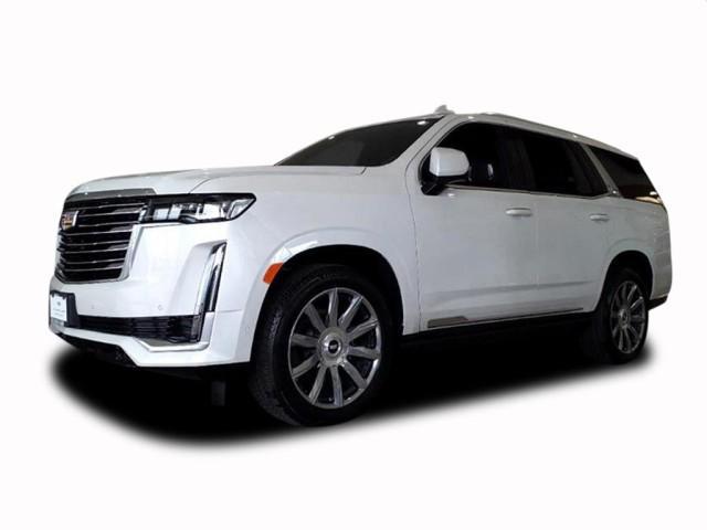 new 2024 Cadillac Escalade car, priced at $113,775
