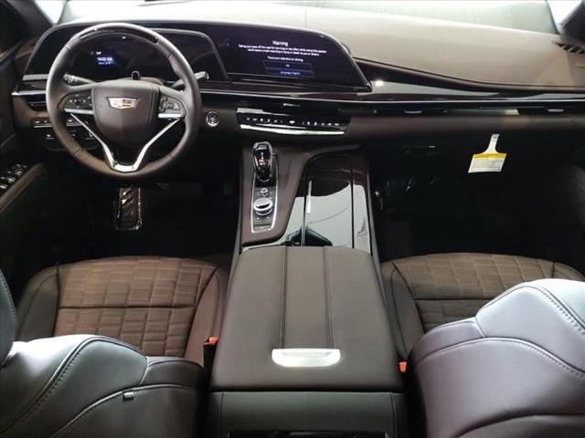 new 2024 Cadillac Escalade car, priced at $114,365