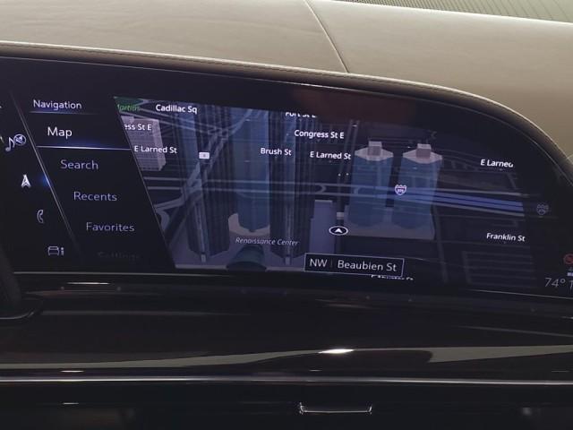 new 2024 Cadillac Escalade car, priced at $113,775