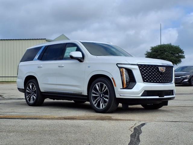 new 2025 Cadillac Escalade car, priced at $120,585