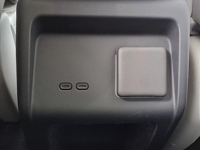 new 2025 Cadillac OPTIQ car, priced at $53,305