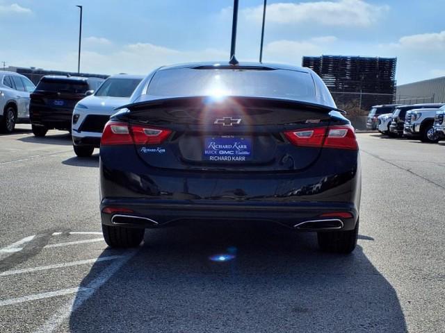 used 2020 Chevrolet Malibu car, priced at $16,995