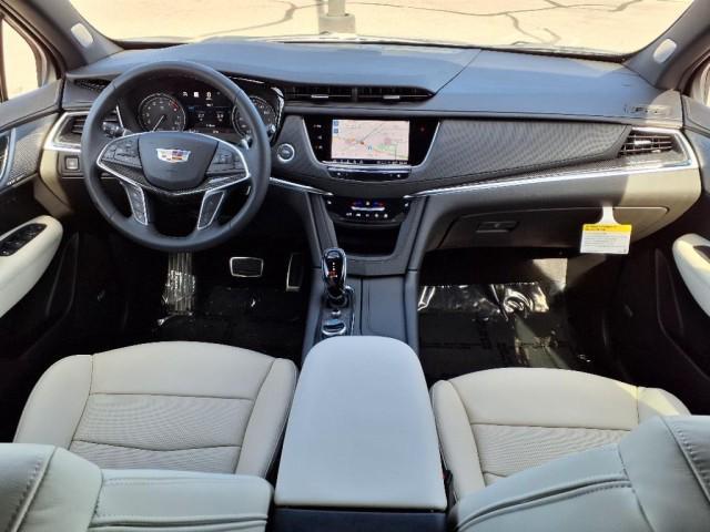 new 2025 Cadillac XT5 car, priced at $62,790