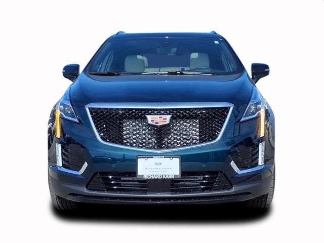 new 2025 Cadillac XT5 car, priced at $62,790