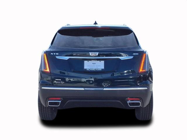new 2025 Cadillac XT5 car, priced at $62,790