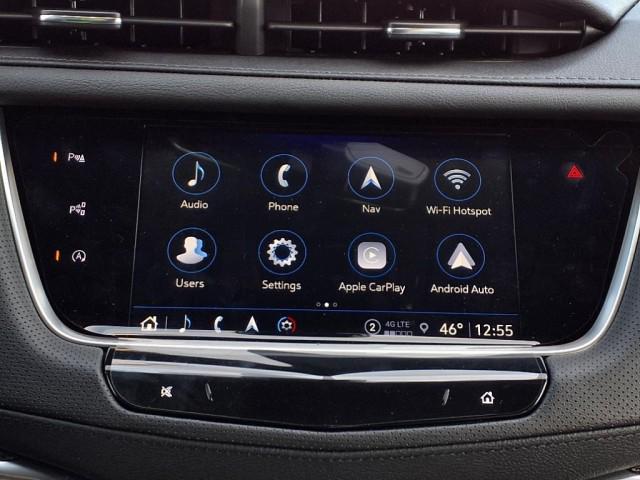 new 2025 Cadillac XT5 car, priced at $62,790