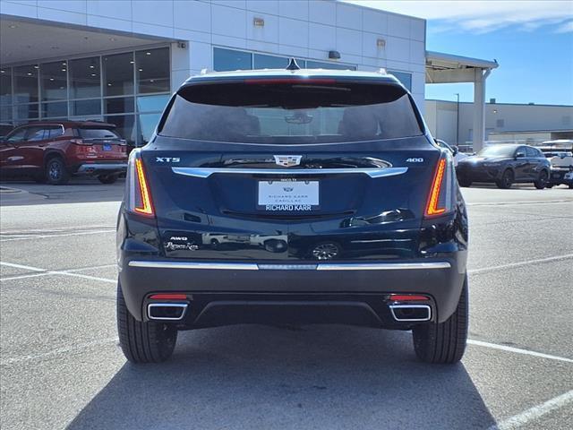 new 2025 Cadillac XT5 car, priced at $62,790