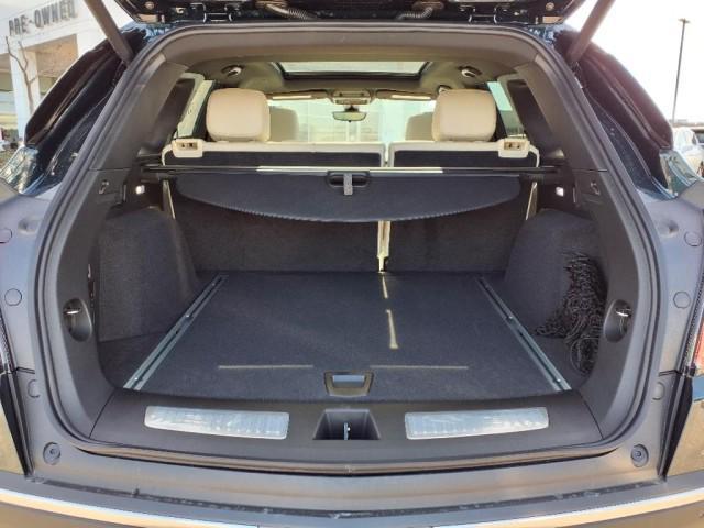 new 2025 Cadillac XT5 car, priced at $62,790