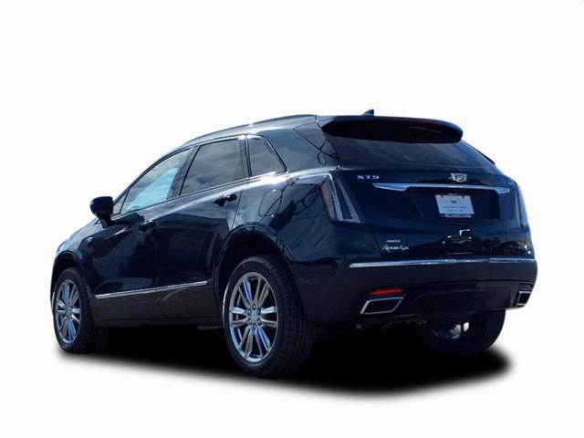 new 2025 Cadillac XT5 car, priced at $62,790