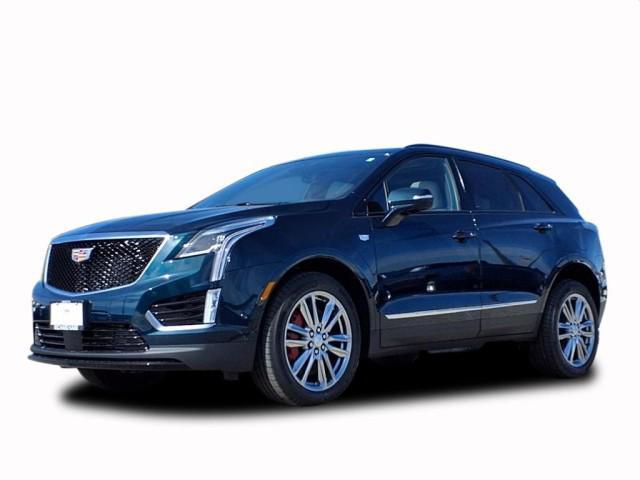 new 2025 Cadillac XT5 car, priced at $62,790