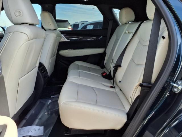 new 2025 Cadillac XT5 car, priced at $62,790