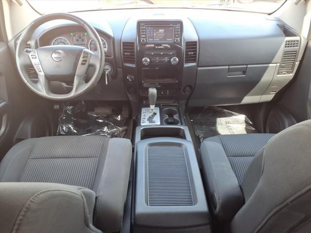 used 2015 Nissan Titan car, priced at $18,995
