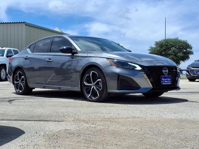 used 2024 Nissan Altima car, priced at $24,995