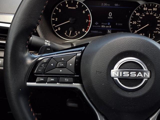 used 2024 Nissan Altima car, priced at $24,995