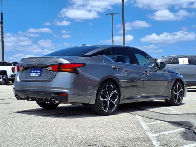 used 2024 Nissan Altima car, priced at $24,995